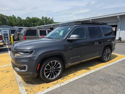 Used 2022 Jeep Wagoneer Series III w/ Premium Group I