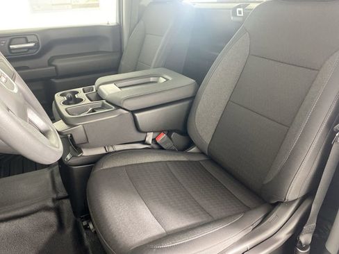 New 2025 GMC Sierra 2500 Pro w/ 1SA Pro Safety Plus Package image 19