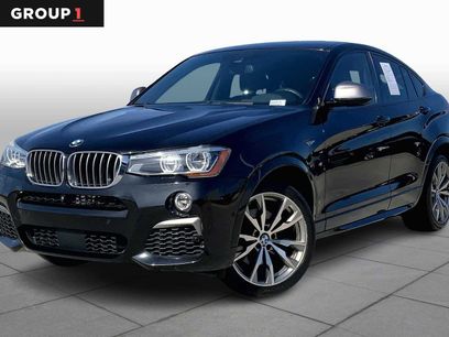 Used 2017 BMW X4 M40i