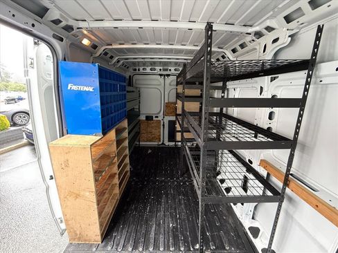 Used 2015 RAM ProMaster 2500 w/ Mopar Trailer Tow Group image 13