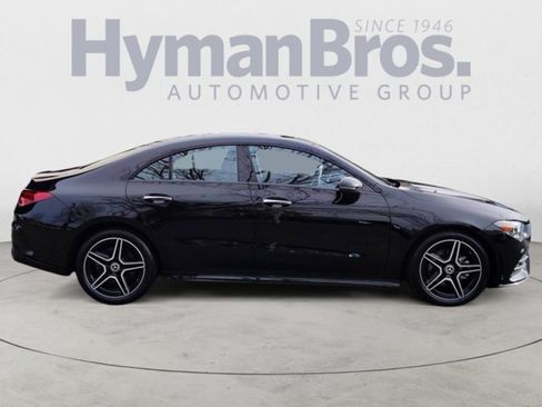 Used 2023 Mercedes-Benz CLA 250 4MATIC image 2