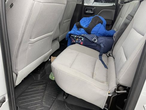 Used 2018 Chevrolet Silverado 1500 Custom w/ Texas Edition image 10