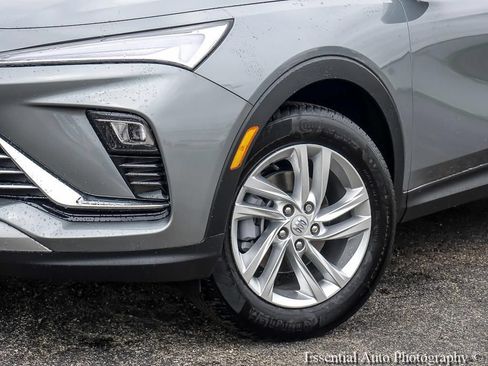 New 2026 Buick Envista Preferred FWD image 6