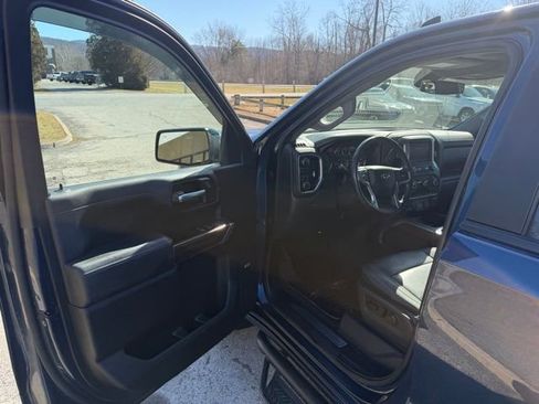 Used 2021 Chevrolet Silverado 1500 RST w/ Convenience Package II image 17