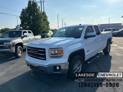 Used 2014 GMC Sierra 1500 SLT