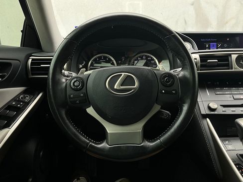 Used 2016 Lexus IS 200t RWD image 35