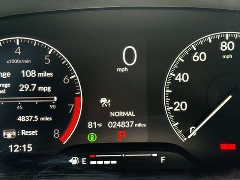 Used 2025 Honda Civic Sport image 15