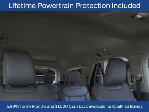 New 2026 Ford Explorer Active w/ Active Comfort Package AWD/4WD image 27