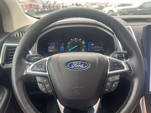 Used 2024 Ford Edge Titanium AWD/4WD image 25