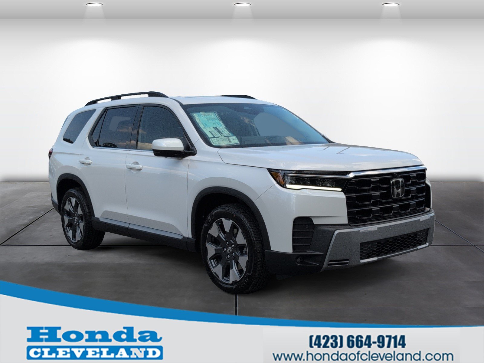 New 2026 Honda Pilot Elite image 1