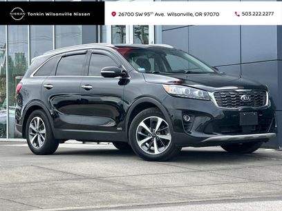Used 2019 Kia Sorento EX