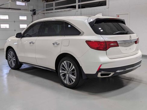 Used 2017 Acura MDX SH-AWD w/ Technology Package image 9