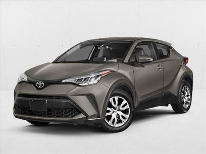 Used 2021 Toyota C-HR XLE