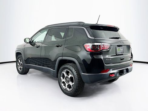 Used 2022 Jeep Compass Trailhawk w/ Trailer Tow Group image 5