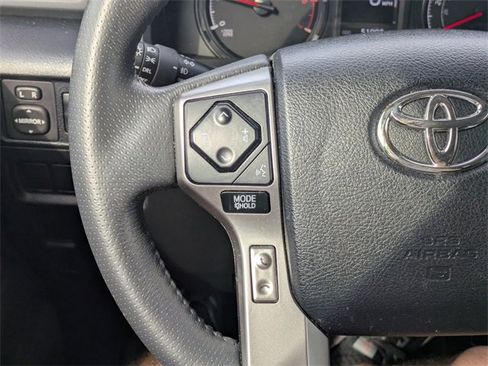 Used 2022 Toyota 4Runner Trail Special Edition image 19