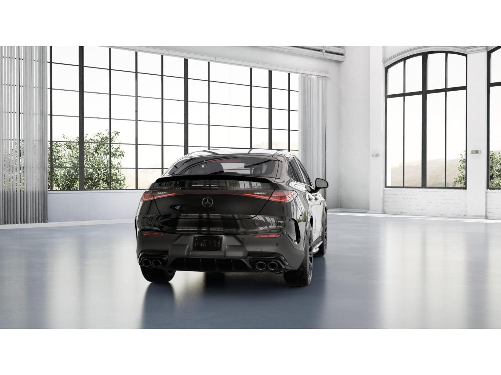 New 2027 Mercedes-Benz GLC 53 AMG 4MATIC Coupe image 23