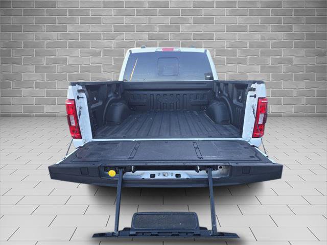 Certified 2023 Ford F150 XLT w/ Equipment Group 302A High AWD/4WD image 6