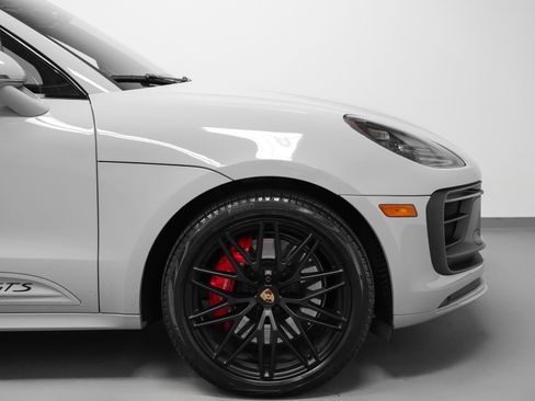 Certified 2023 Porsche Macan GTS AWD/4WD image 16