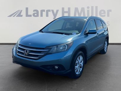 Used 2013 Honda CR-V EX-L