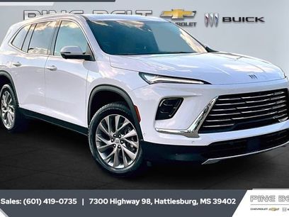 New 2026 Buick Enclave Preferred w/ Super Cruise Package