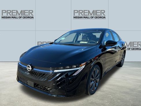 New 2026 Nissan Sentra SL w/ Floor Mat Package image 1