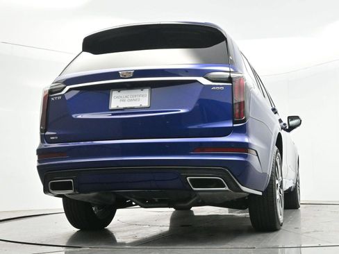 Certified 2024 Cadillac XT6 Sport w/ Technology Package AWD/4WD image 51