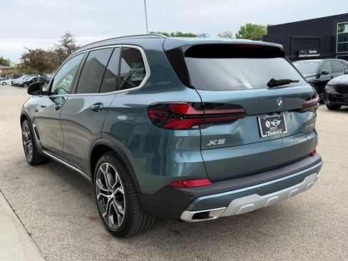 Used 2026 BMW X5 xDrive50e AWD/4WD image 6