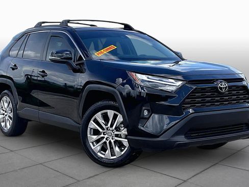Used 2024 Toyota RAV4 XLE Premium FWD image 3