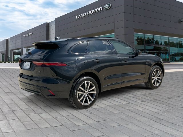 New 2026 Jaguar F-PACE R-Dynamic S AWD/4WD image 5