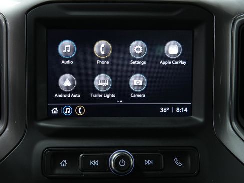 Used 2023 Chevrolet Silverado 1500 W/T w/ WT Value Package image 32