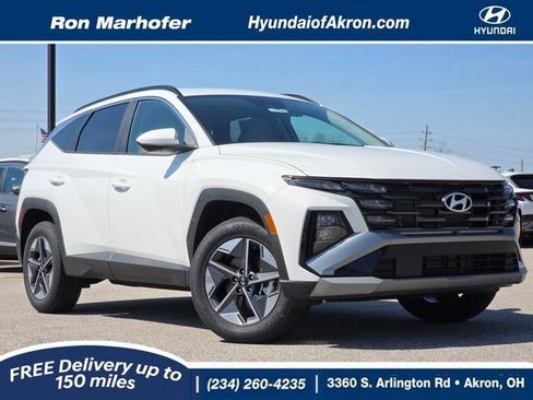 New 2026 Hyundai Tucson SEL AWD/4WD image 1