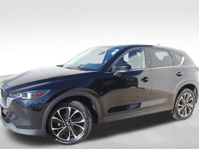 Certified 2022 MAZDA CX-5 AWD 2.5 S w/ Premium Package
