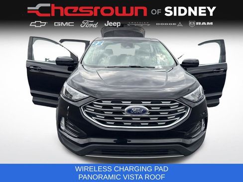 Used 2022 Ford Edge SEL w/ Convenience Package AWD/4WD image 20