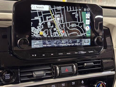 New 2025 Nissan Pathfinder SL image 27