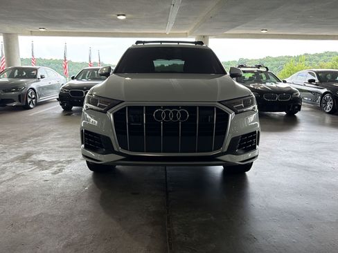 Used 2021 Audi Q7 3.0T Premium Plus w/ Executive Package AWD/4WD image 5