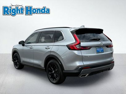 Used 2025 Honda CR-V Sport