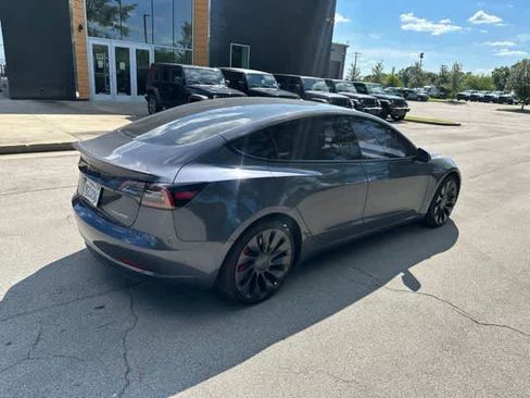 Used 2023 Tesla Model 3 Performance AWD/4WD image 20