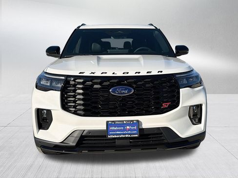 New 2026 Ford Explorer ST w/ Sun And Sound Package AWD/4WD image 2