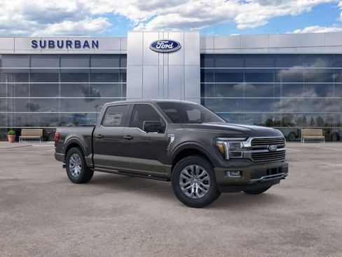 New 2026 Ford F150 King Ranch w/ Equipment Group 601A High AWD/4WD image 7