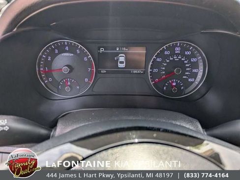 Used 2022 Kia Forte GT-Line w/ GT-Line Premium Package FWD image 18