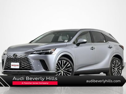 Used 2023 Lexus RX 350 Premium Plus w/ Cold Area Package