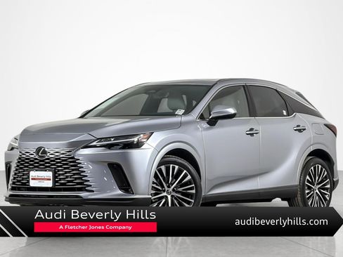 Used 2023 Lexus RX 350 Premium Plus w/ Cold Area Package FWD image 1