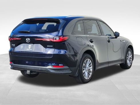 Certified 2024 MAZDA CX-90 Plug-In Hybrid w/ Preferred AWD/4WD image 10