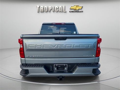 New 2026 Chevrolet Silverado 1500 Custom image 4