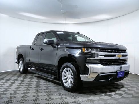 Used 2019 Chevrolet Silverado 1500 LT w/ All-Star Edition AWD/4WD image 1