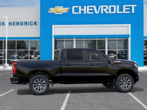 New 2026 Chevrolet Silverado 1500 RST w/ Z71 Off-Road Package AWD/4WD image 7