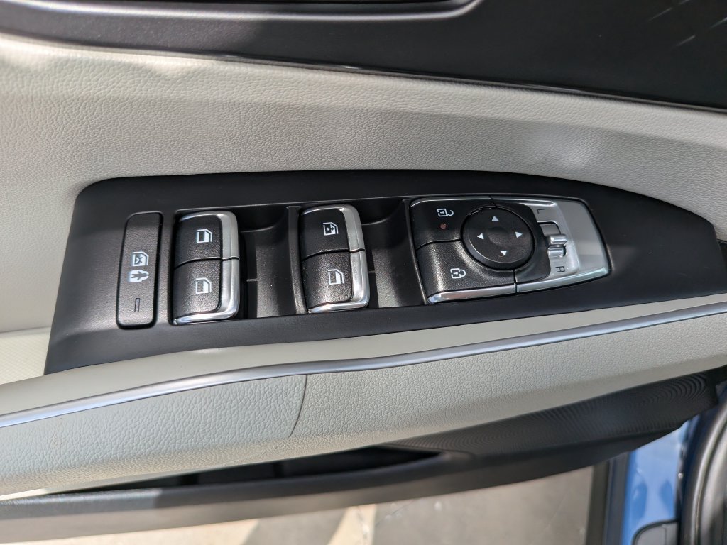 Certified 2025 Kia Sorento EX FWD image 20