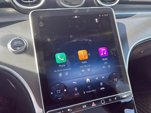 Certified 2026 Mercedes-Benz C 300 4MATIC Sedan image 16