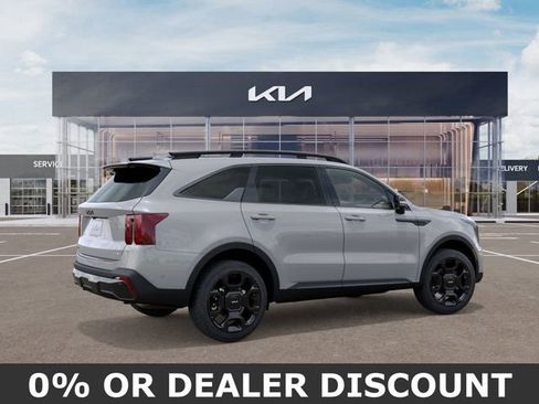 New 2026 Kia Sorento SX Prestige AWD/4WD image 6