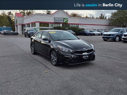 Used 2019 Kia Forte S w/ S Premium Package